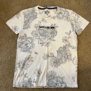 Mens Hollister T-shirt